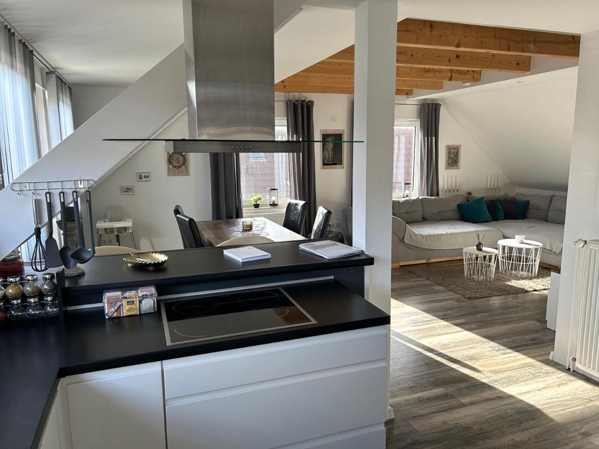 Ferienwohnung Noa 15203 Leer Bagian luar foto