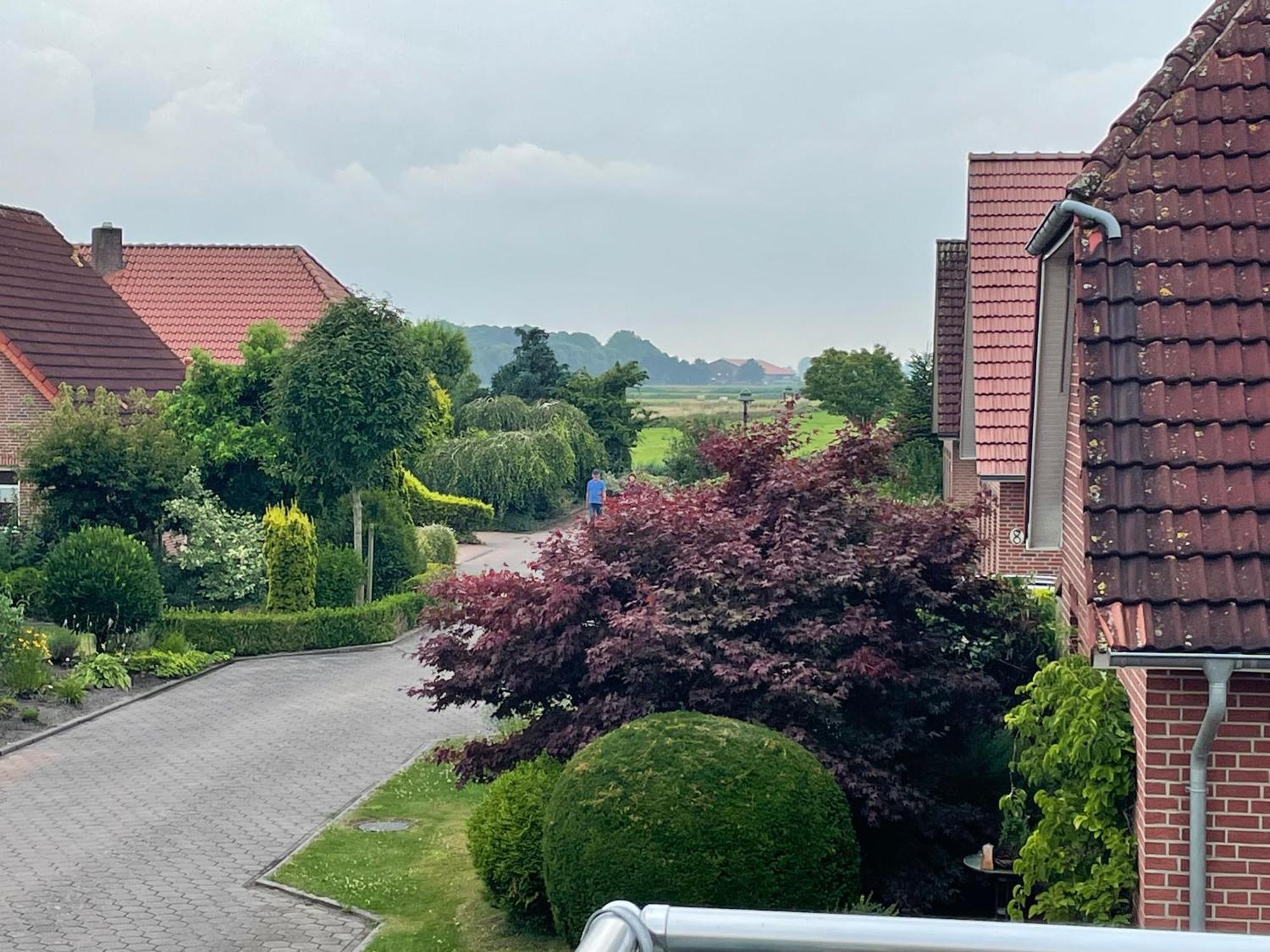 Ferienwohnung Noa 15203 Leer Bagian luar foto