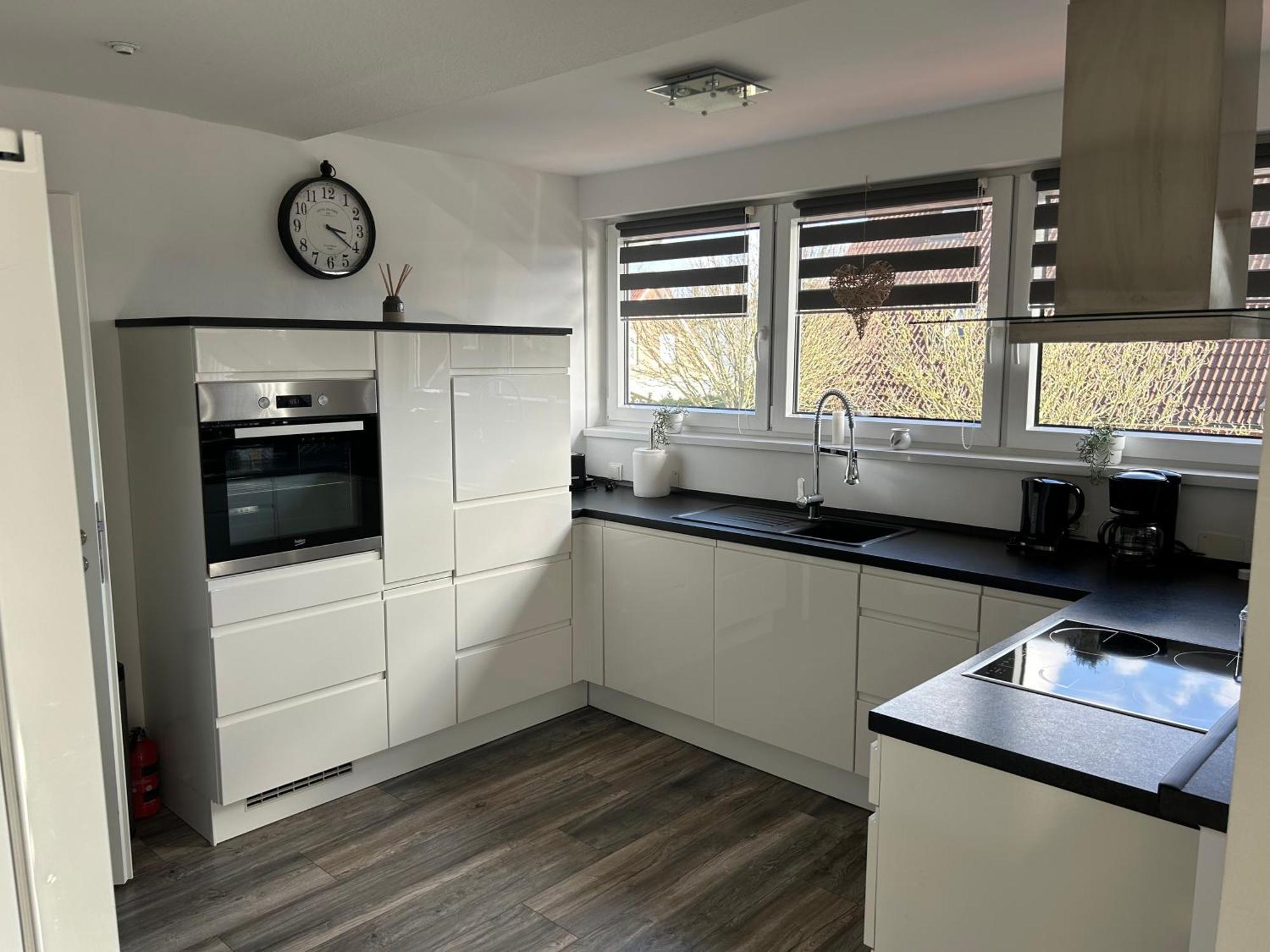 Ferienwohnung Noa 15203 Leer Bagian luar foto