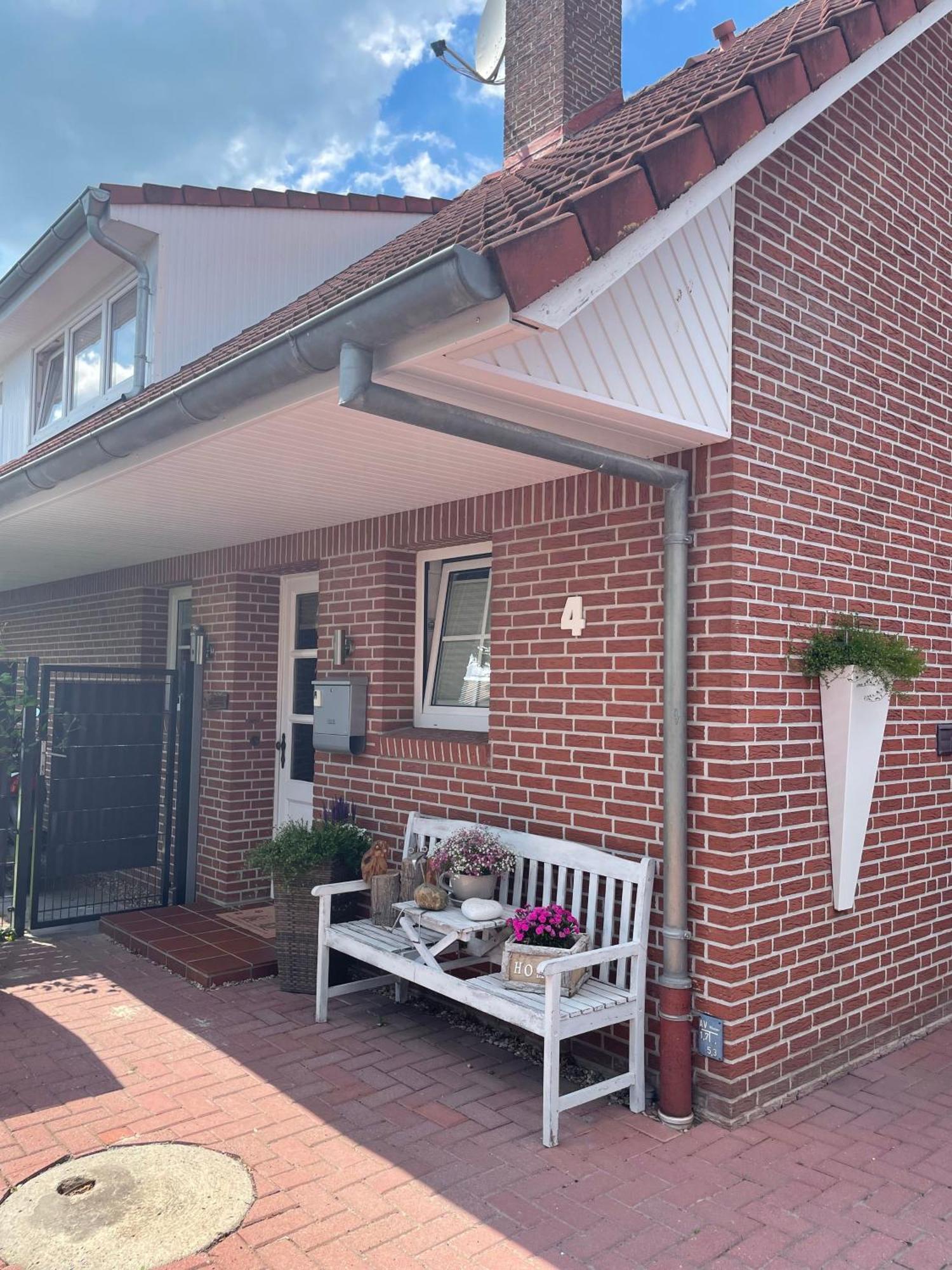 Ferienwohnung Noa 15203 Leer Bagian luar foto