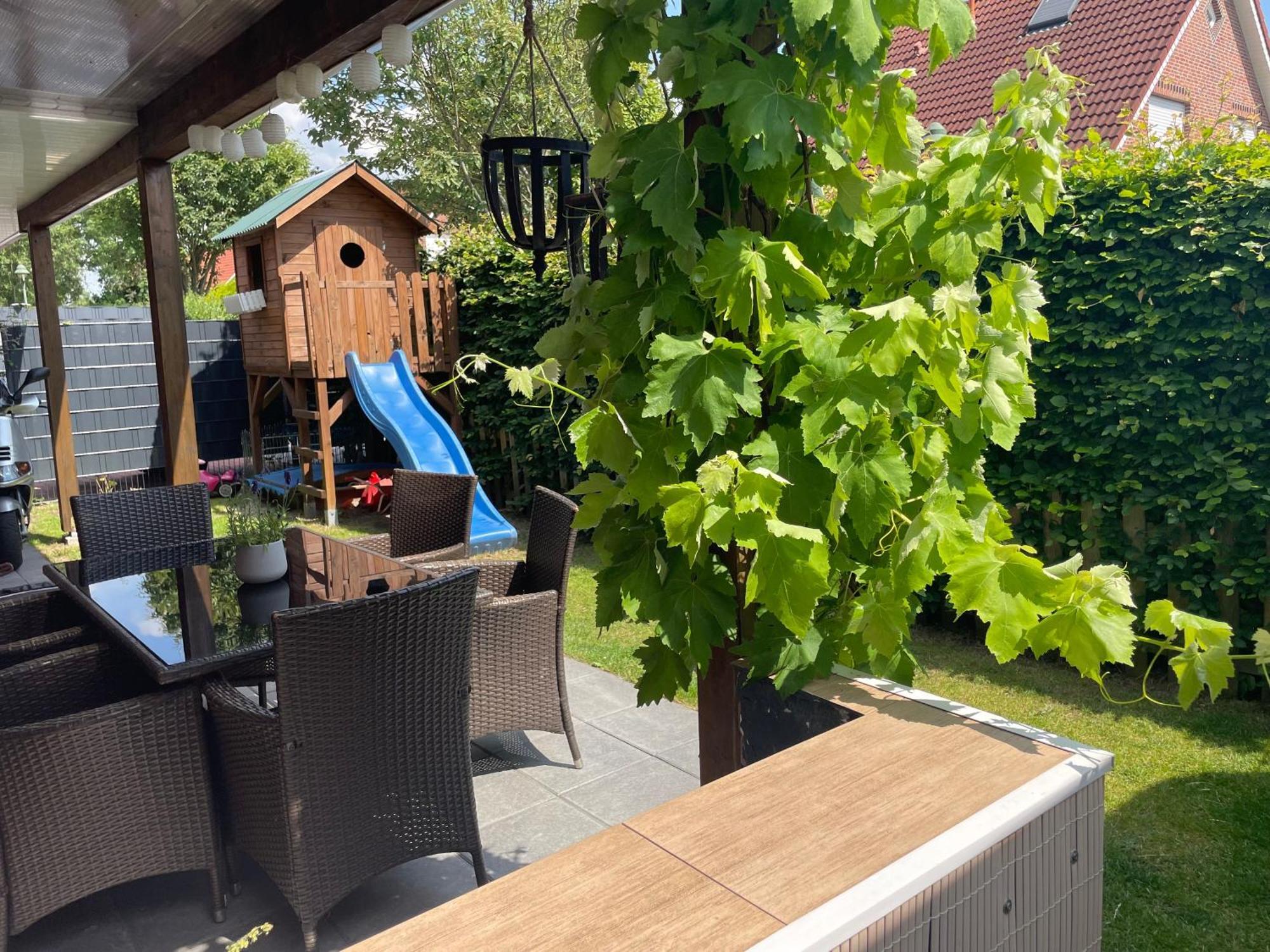 Ferienwohnung Noa 15203 Leer Bagian luar foto