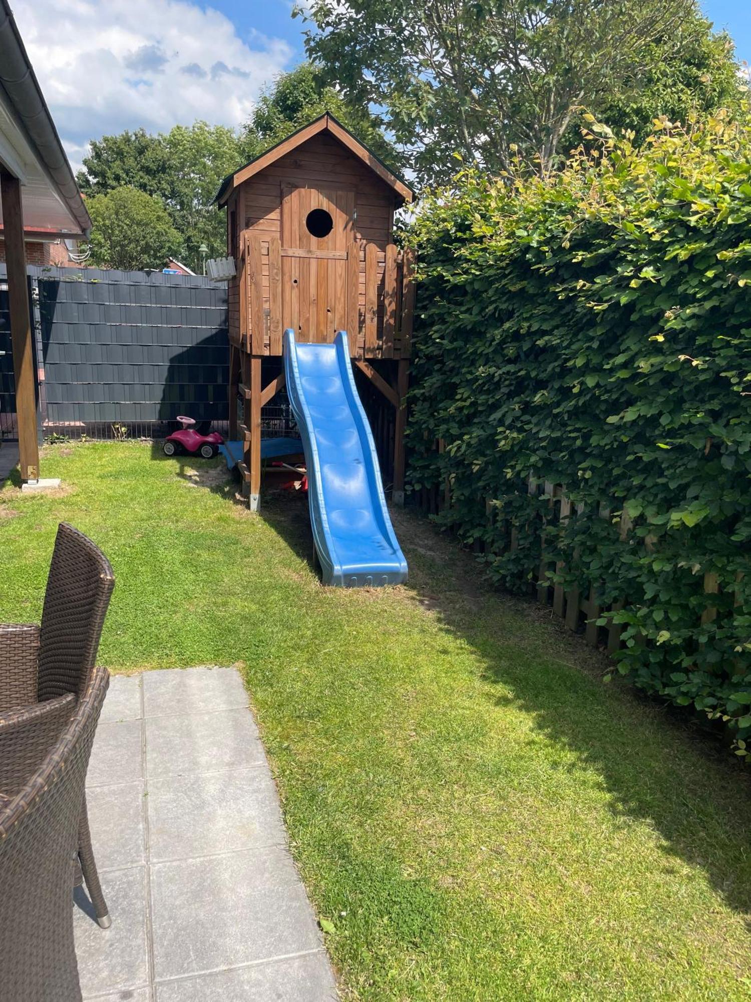Ferienwohnung Noa 15203 Leer Bagian luar foto