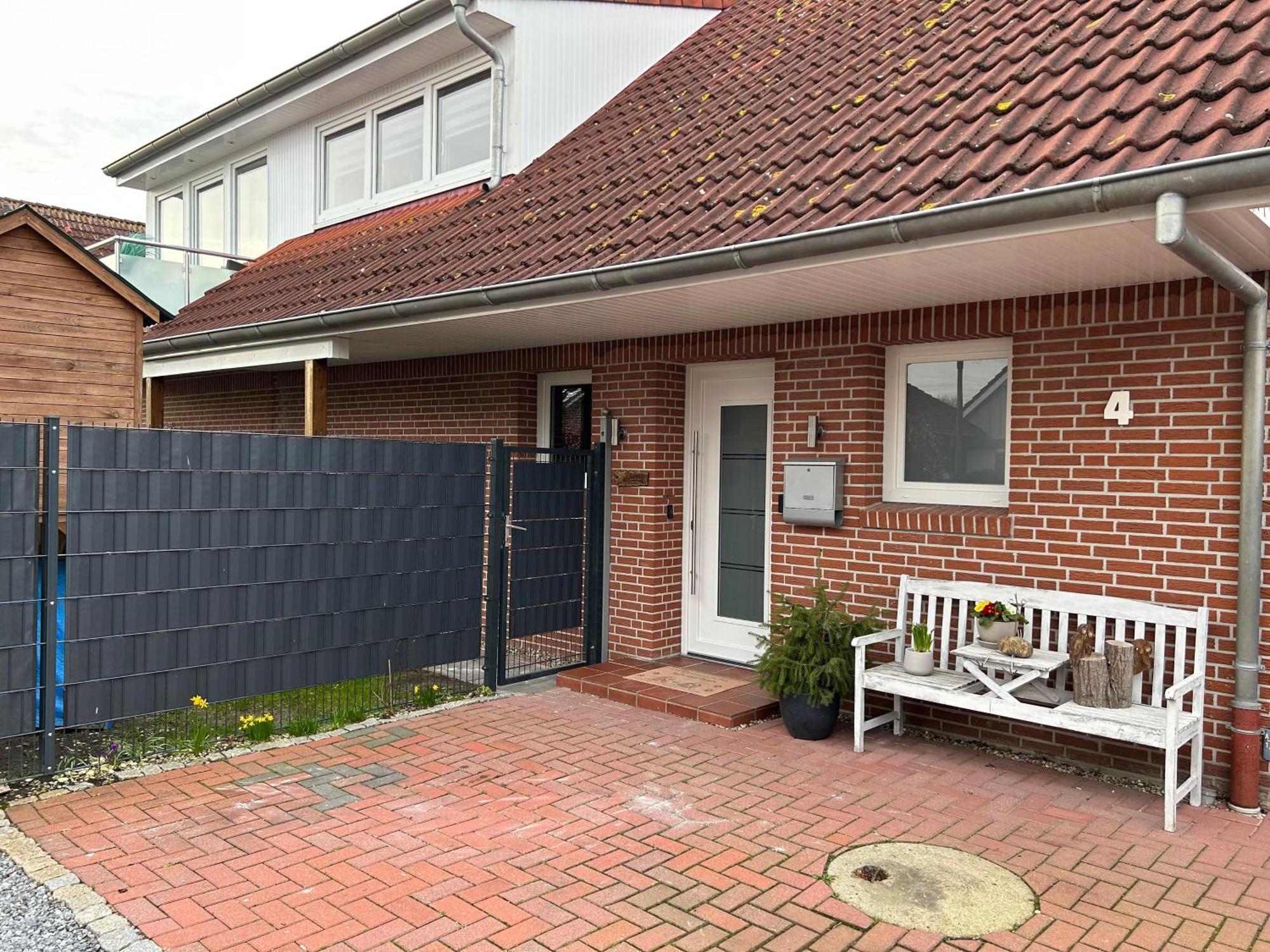 Ferienwohnung Noa 15203 Leer Bagian luar foto
