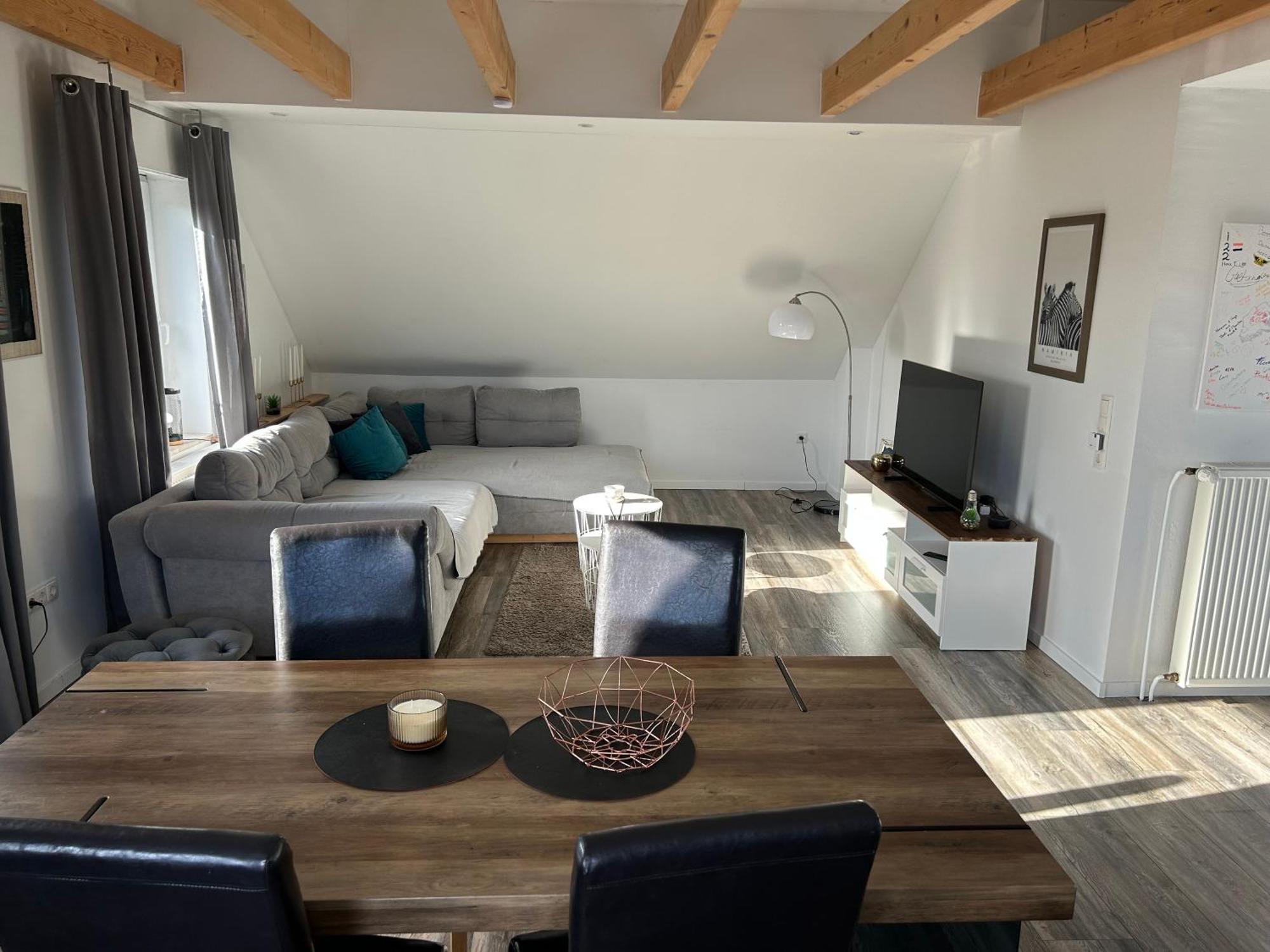 Ferienwohnung Noa 15203 Leer Bagian luar foto