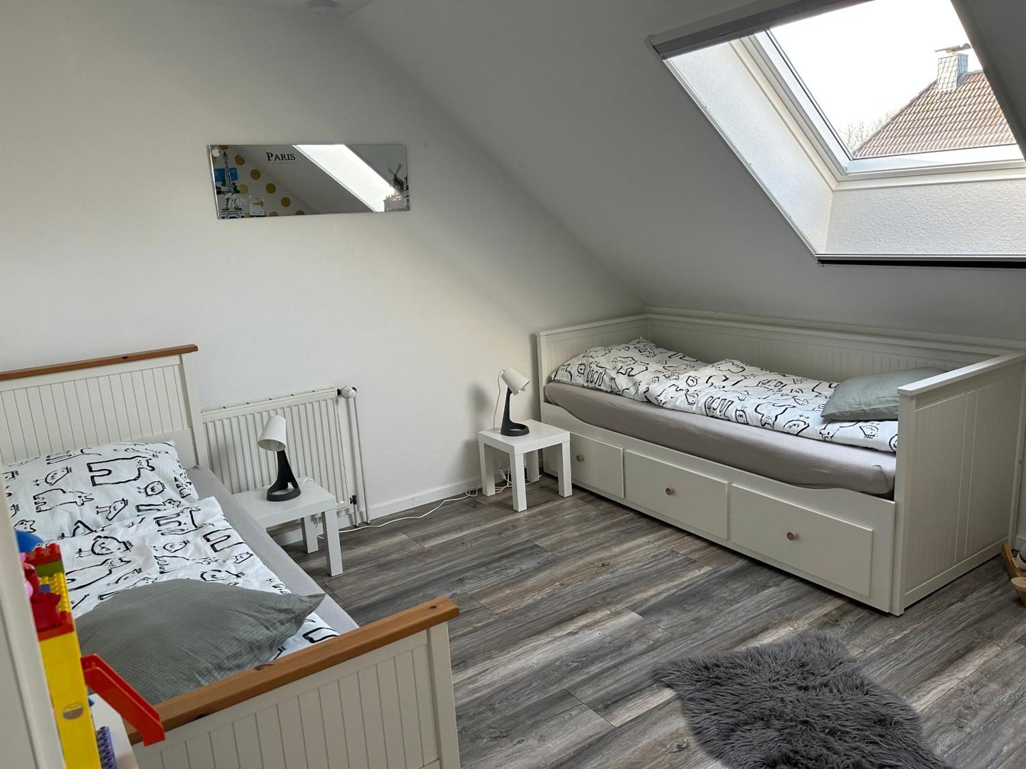 Ferienwohnung Noa 15203 Leer Bagian luar foto