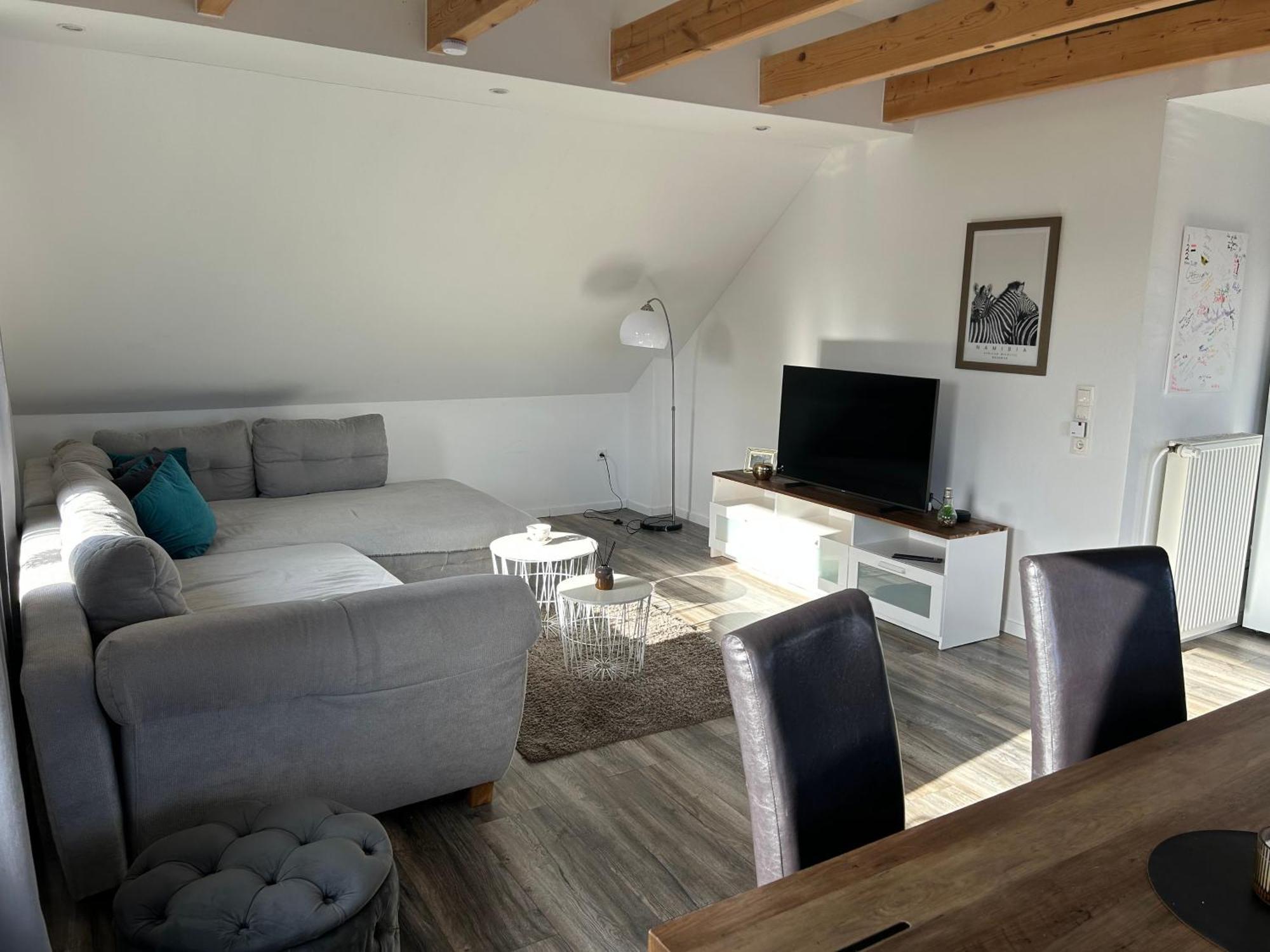 Ferienwohnung Noa 15203 Leer Bagian luar foto