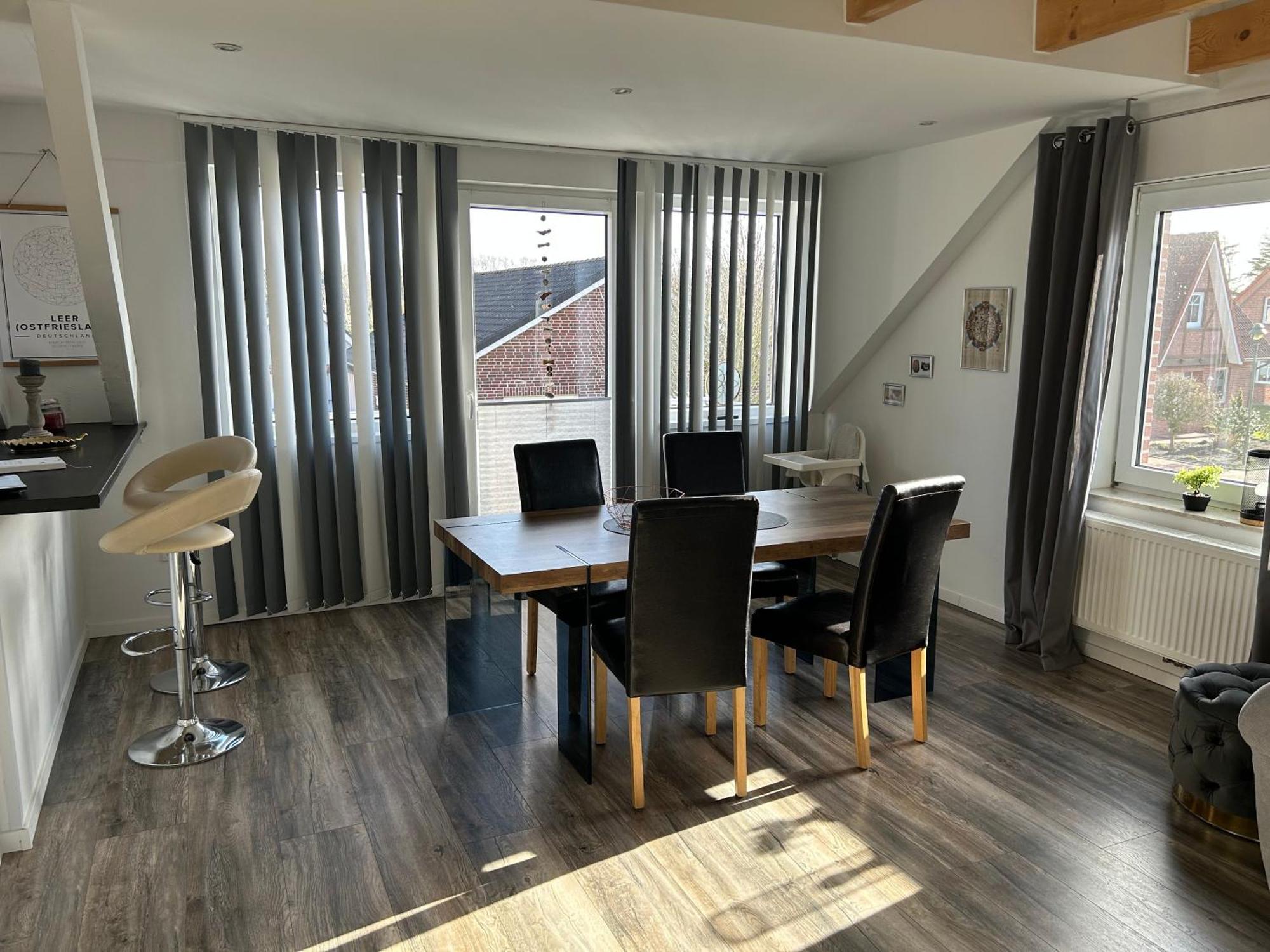Ferienwohnung Noa 15203 Leer Bagian luar foto