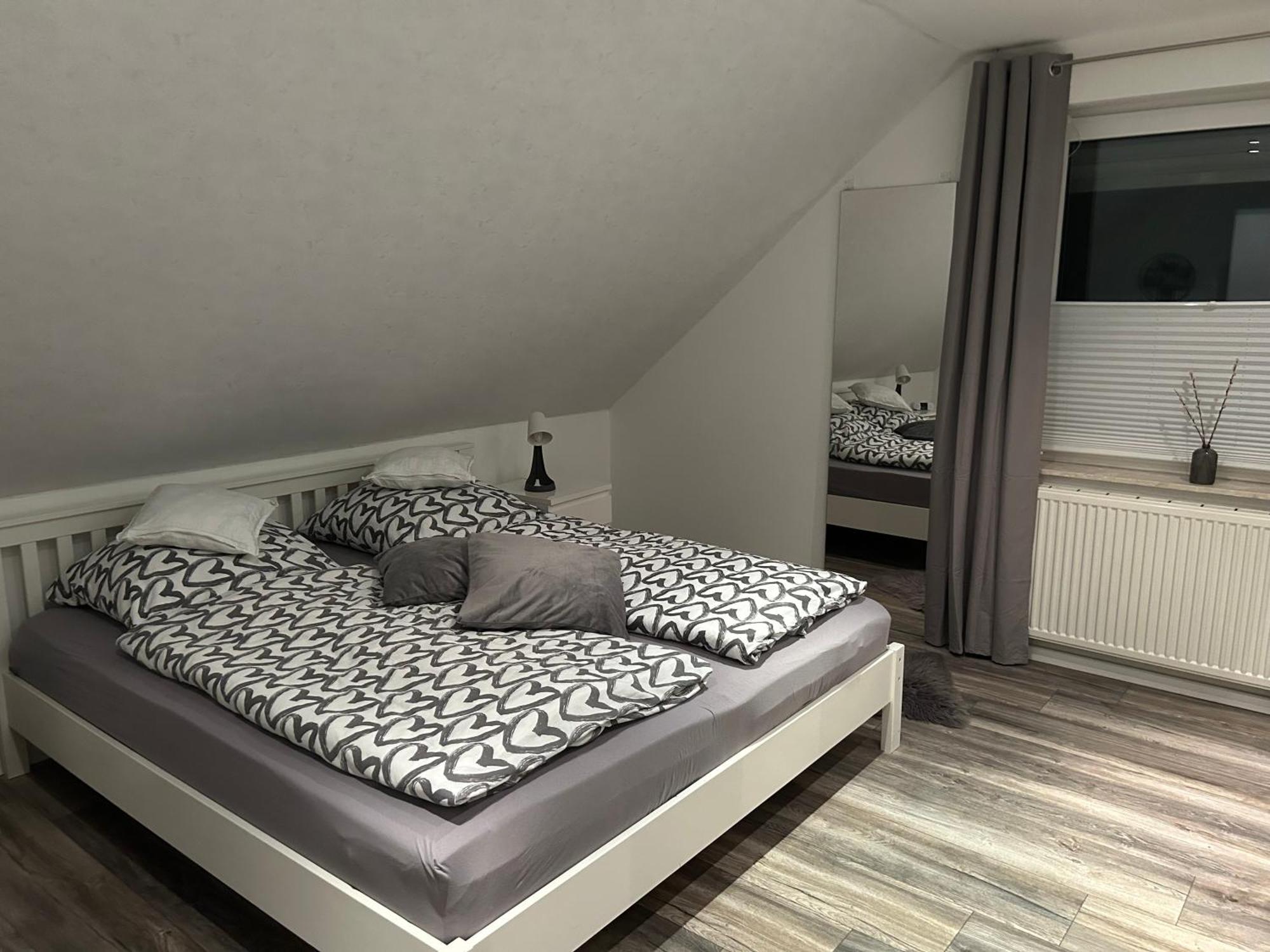 Ferienwohnung Noa 15203 Leer Bagian luar foto