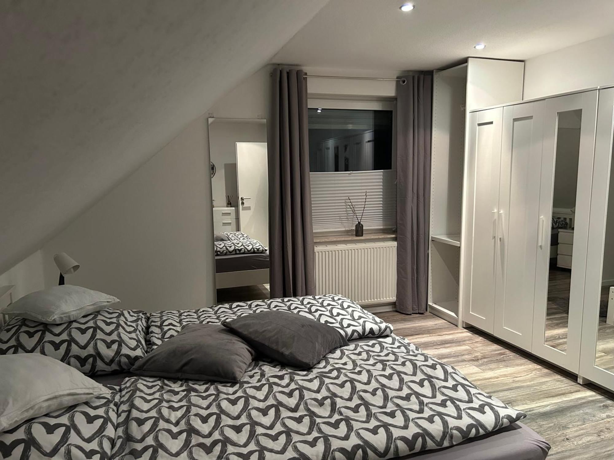 Ferienwohnung Noa 15203 Leer Bagian luar foto